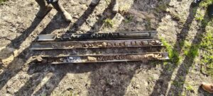 resultaat grondboringen